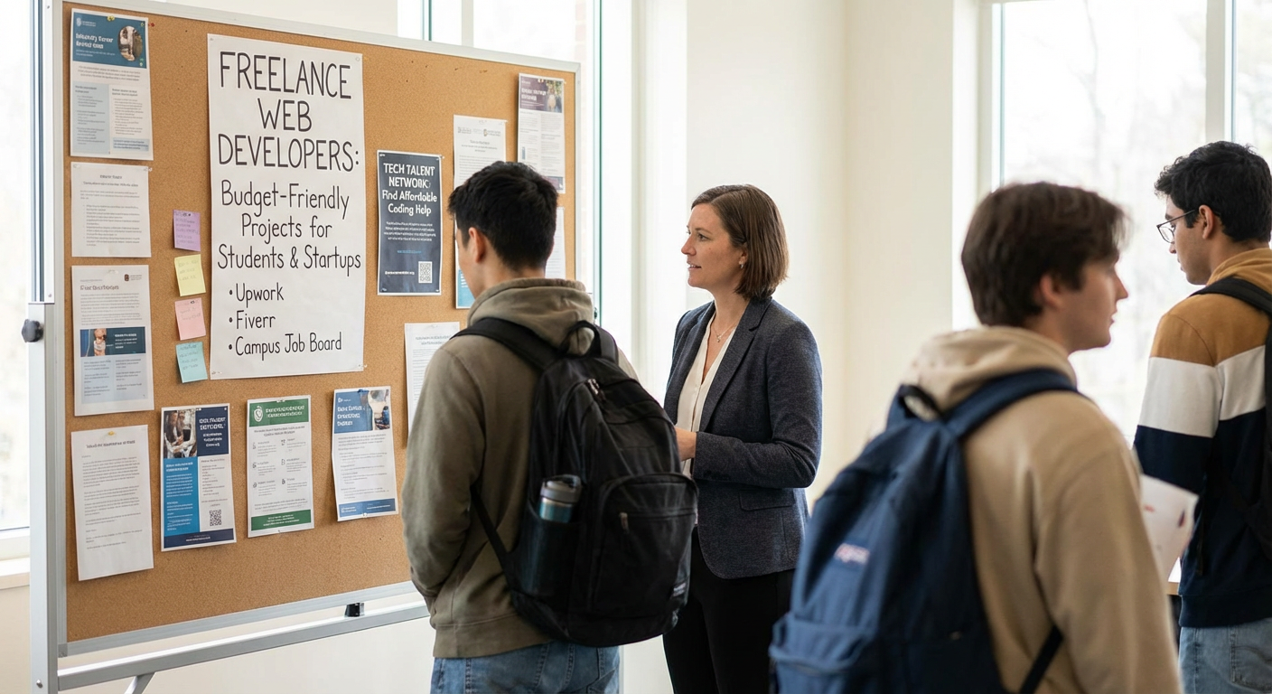 University Job Boards and Career Centers