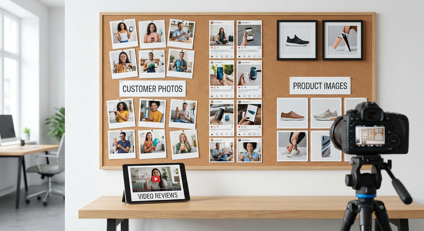 Customer Photos and Product Images