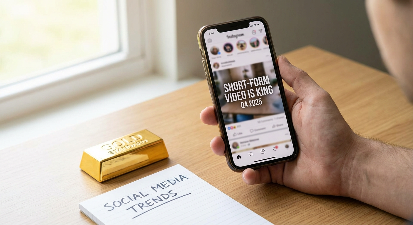 Short-Form Video Content Remains the Gold Standard