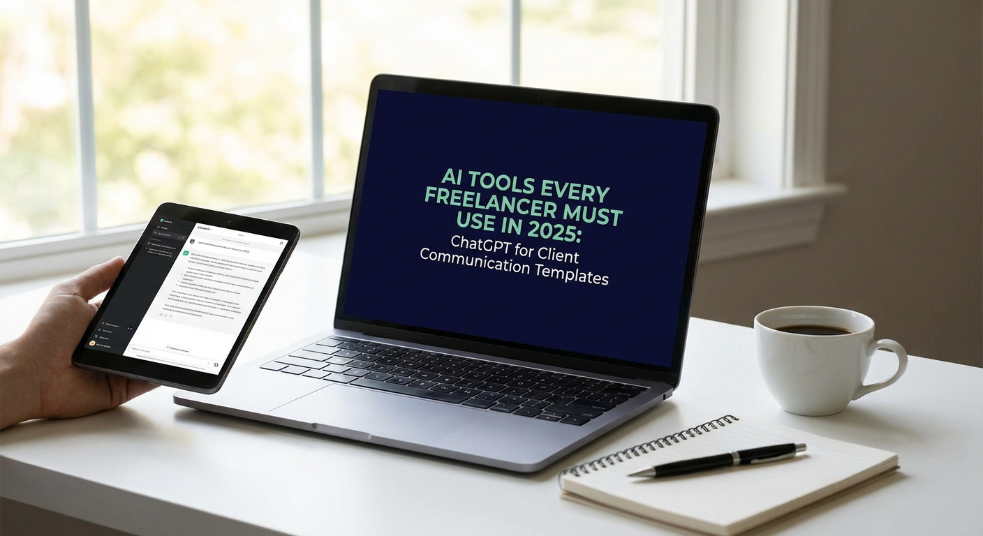 ChatGPT for Client Communication Templates