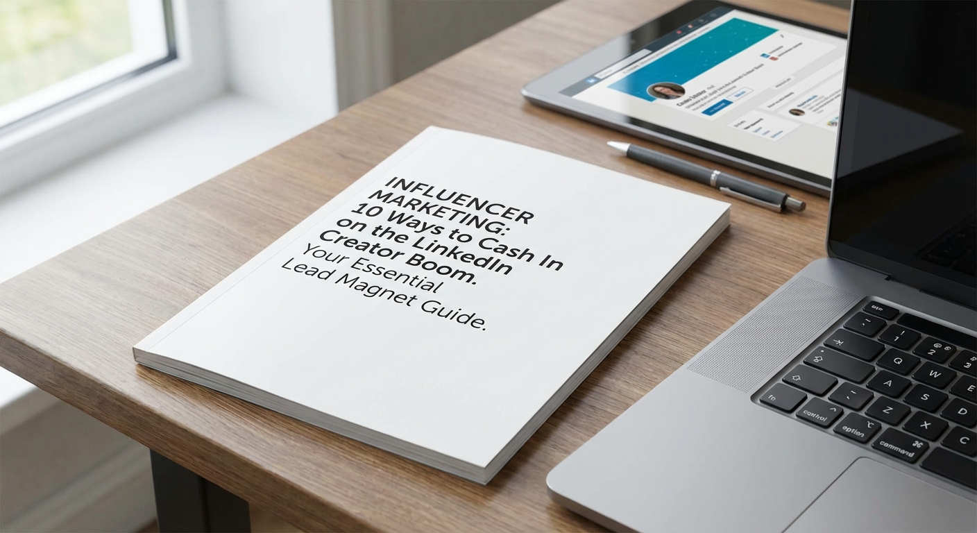 Create a Lead Magnet and Build Your Email List