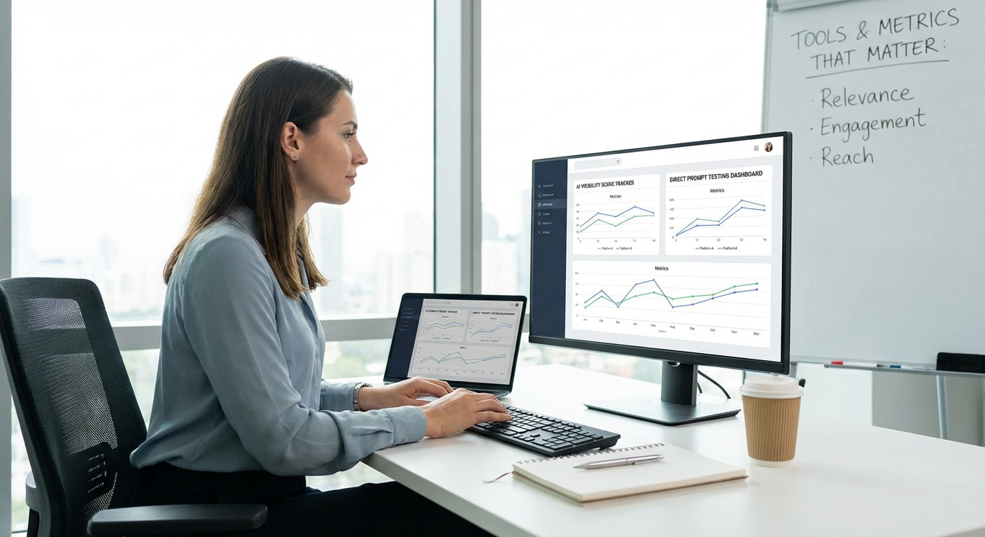 Direct Prompt Testing Across Major Platforms