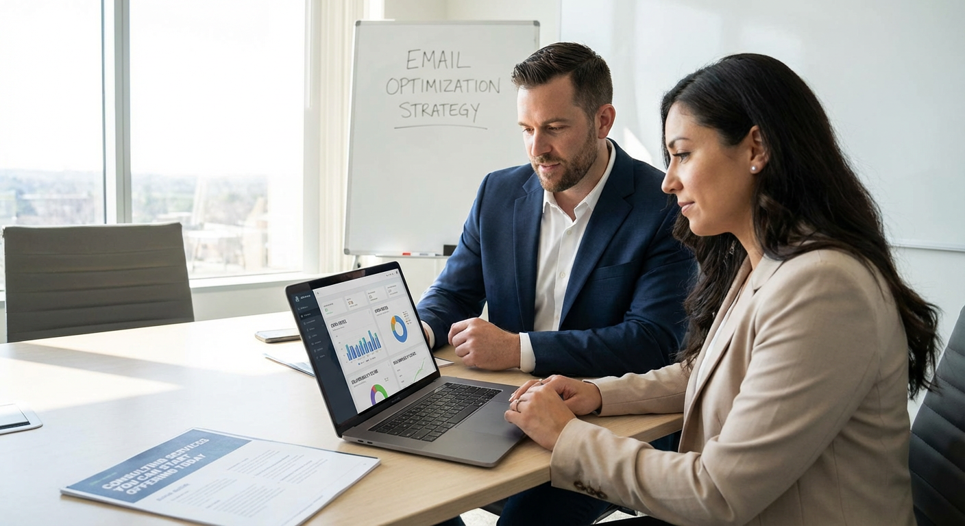 Email Deliverability Consulting