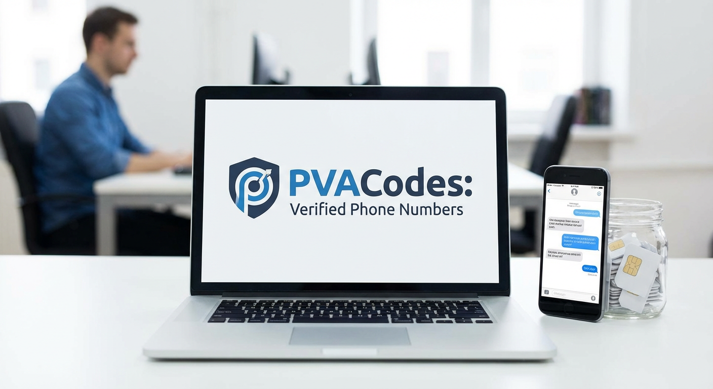 PVACodes: Verified Phone Numbers for Multiple Platforms