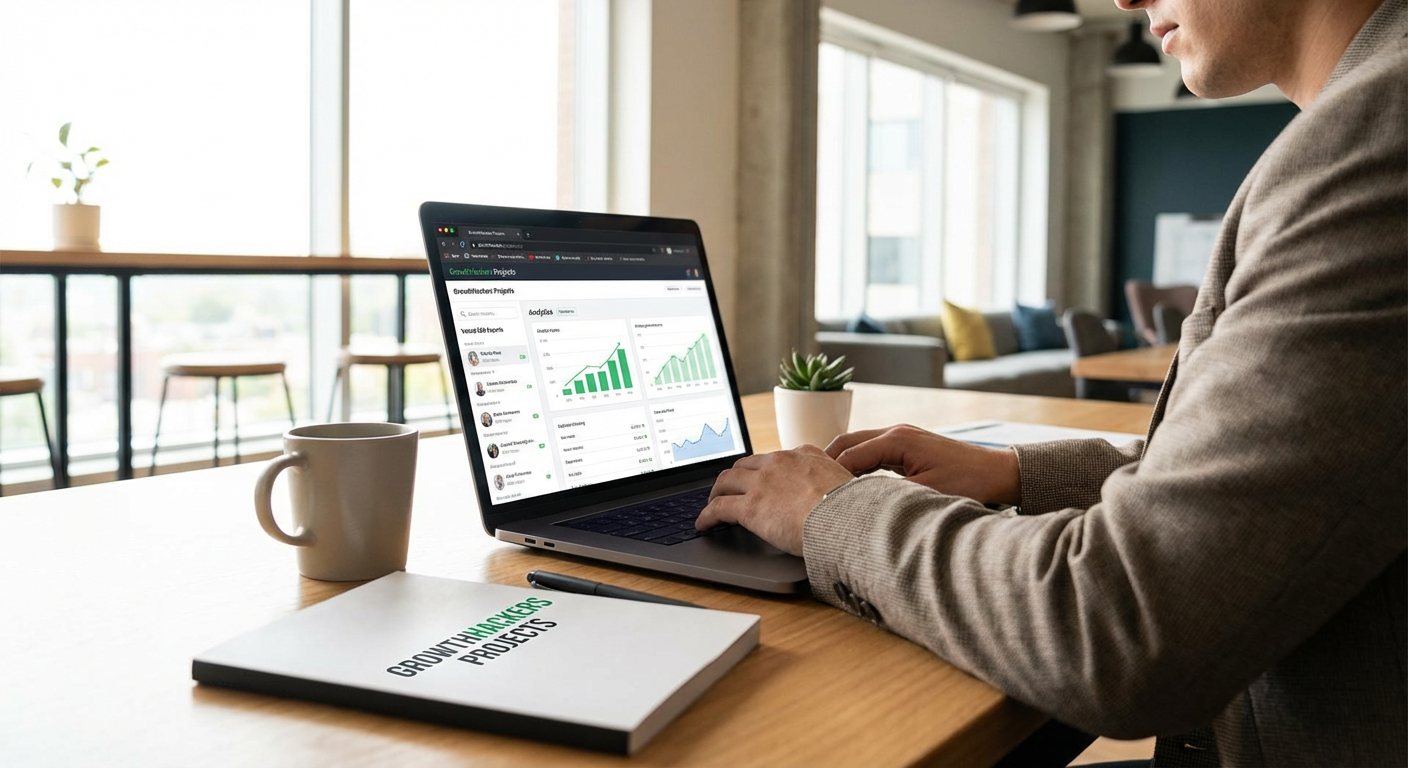 GrowthHackers Projects
