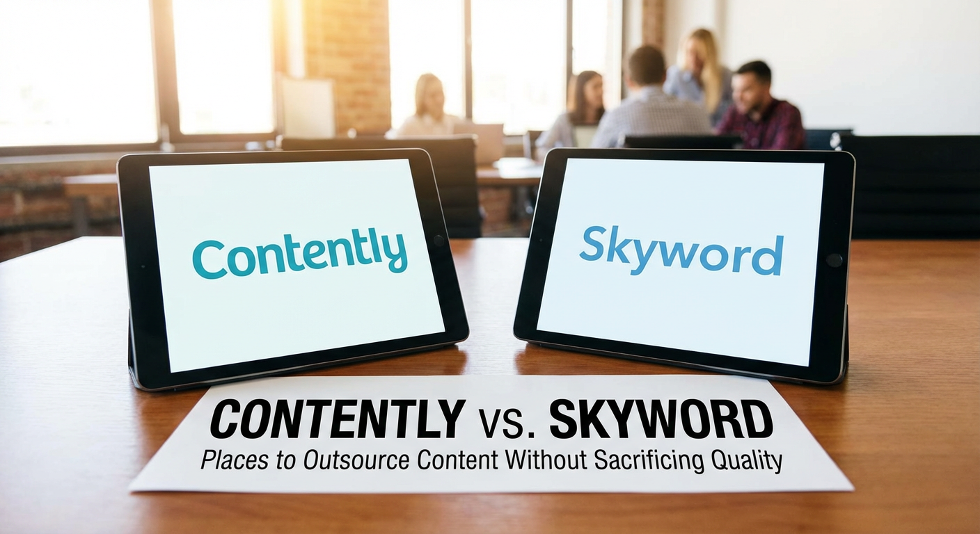 Contently vs. Skyword