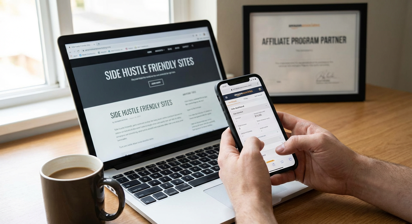 Amazon Associates: Monetize Product Recommendations You Already Make