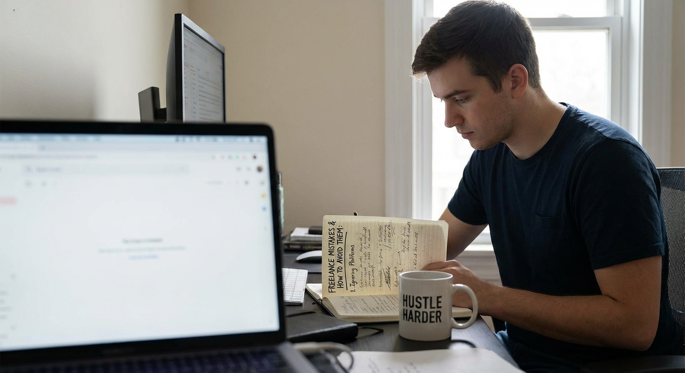 Not Using a Freelance Platform to Get Your First Clients