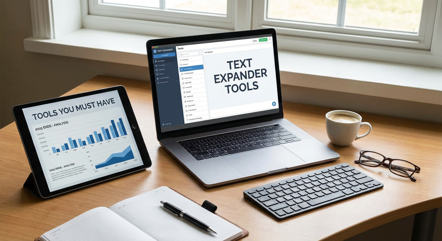 Text Expander Tools