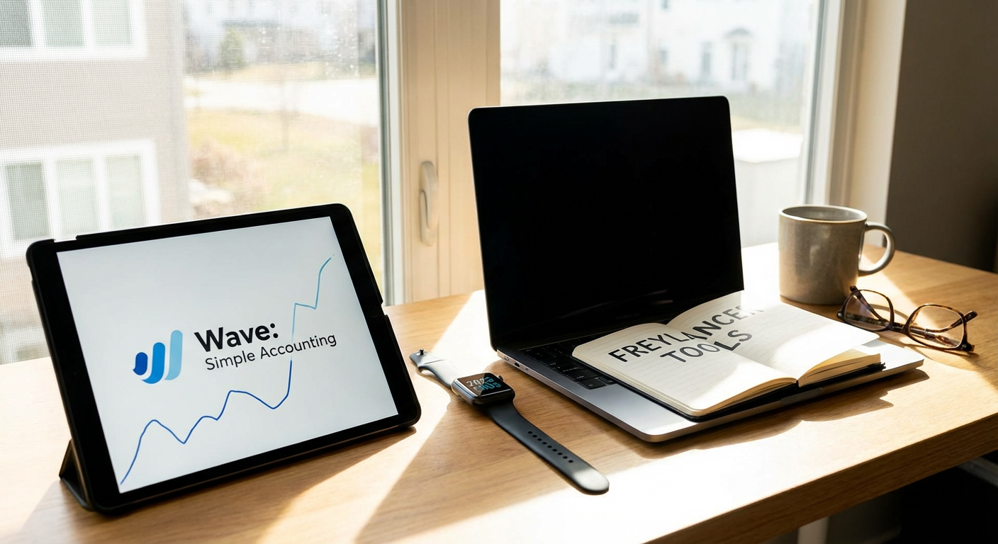 Wave for Simple Accounting That You'll Actually Use