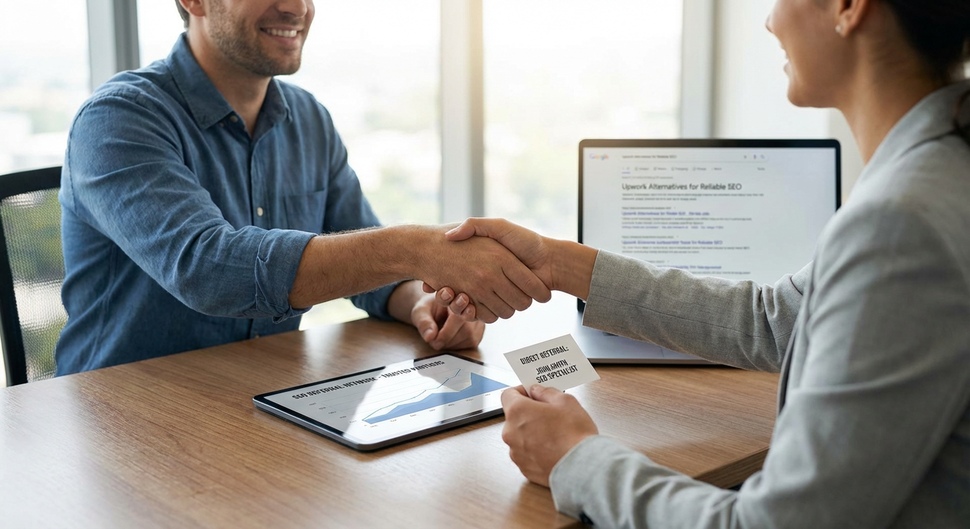 Referrals from Other Business Owners