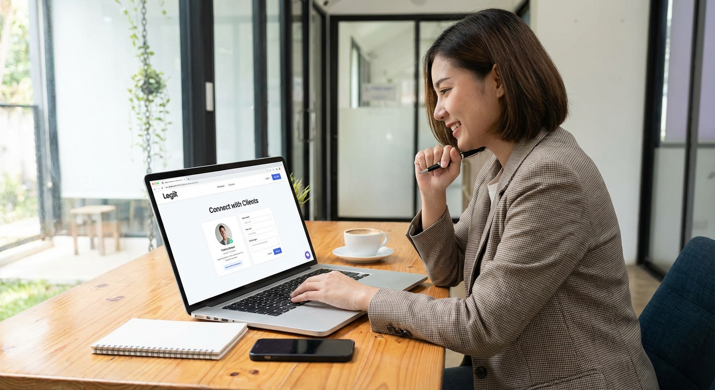Set Up Your Profile on Legiit to Connect with Clients Fast