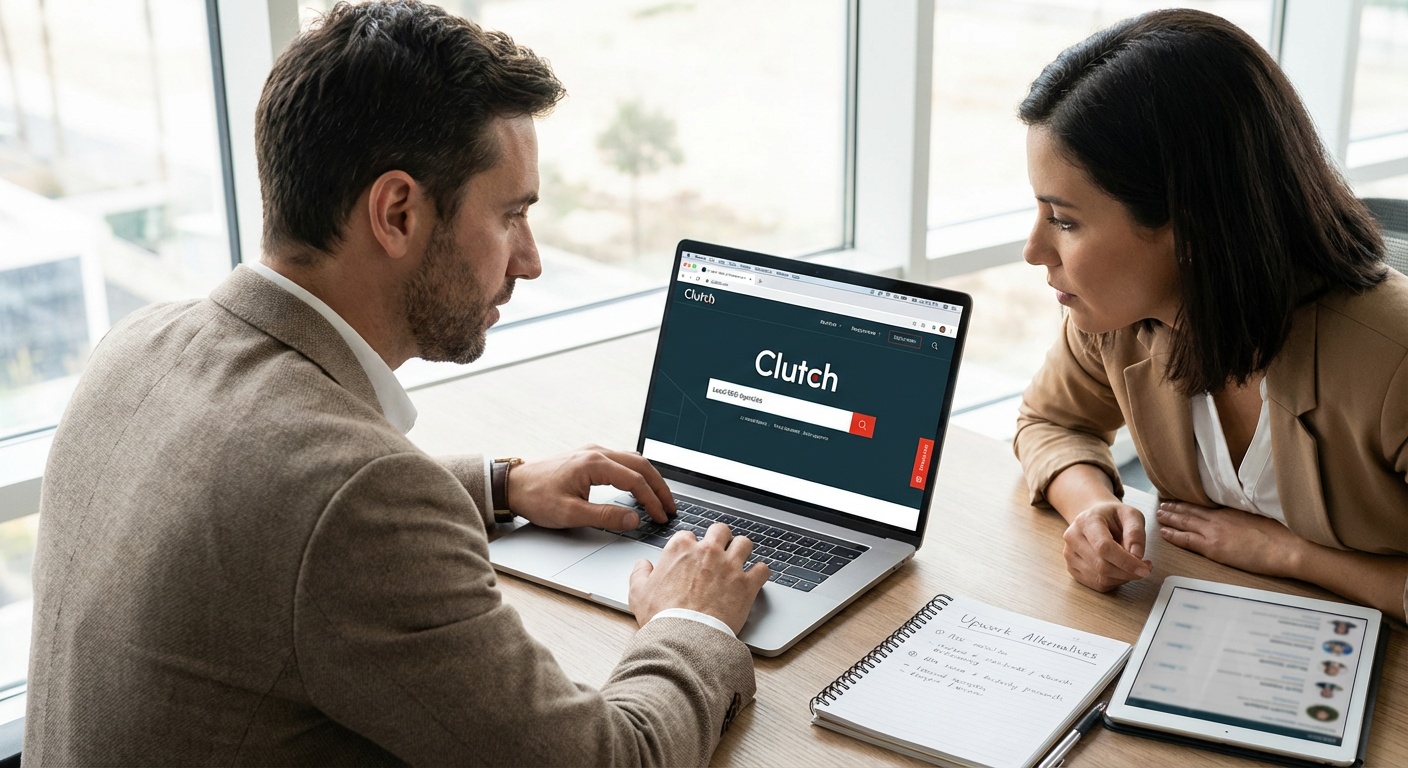 Local SEO Agencies Through Clutch