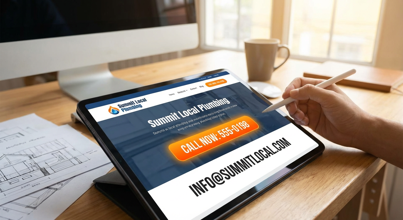 Make Your Contact Information Impossible to Miss