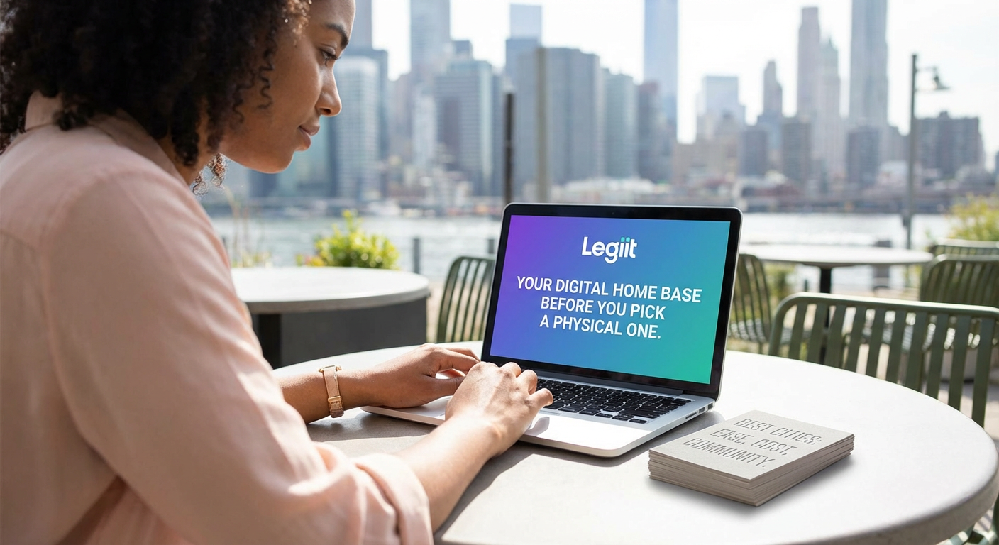 Legiit: Your Digital Home Base Before You Pick a Physical One