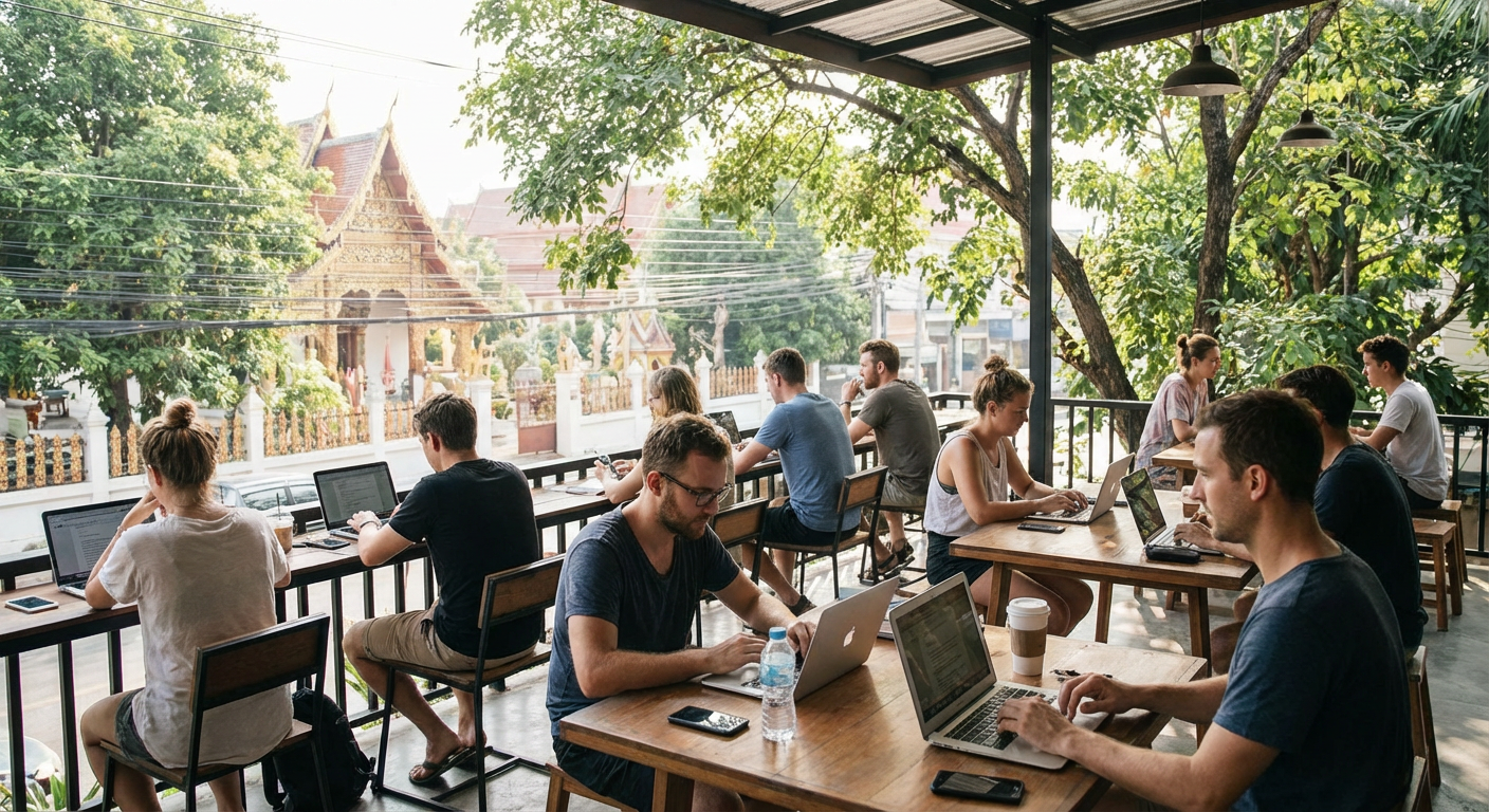 Chiang Mai, Thailand: The Classic Starter City for Digital Nomads