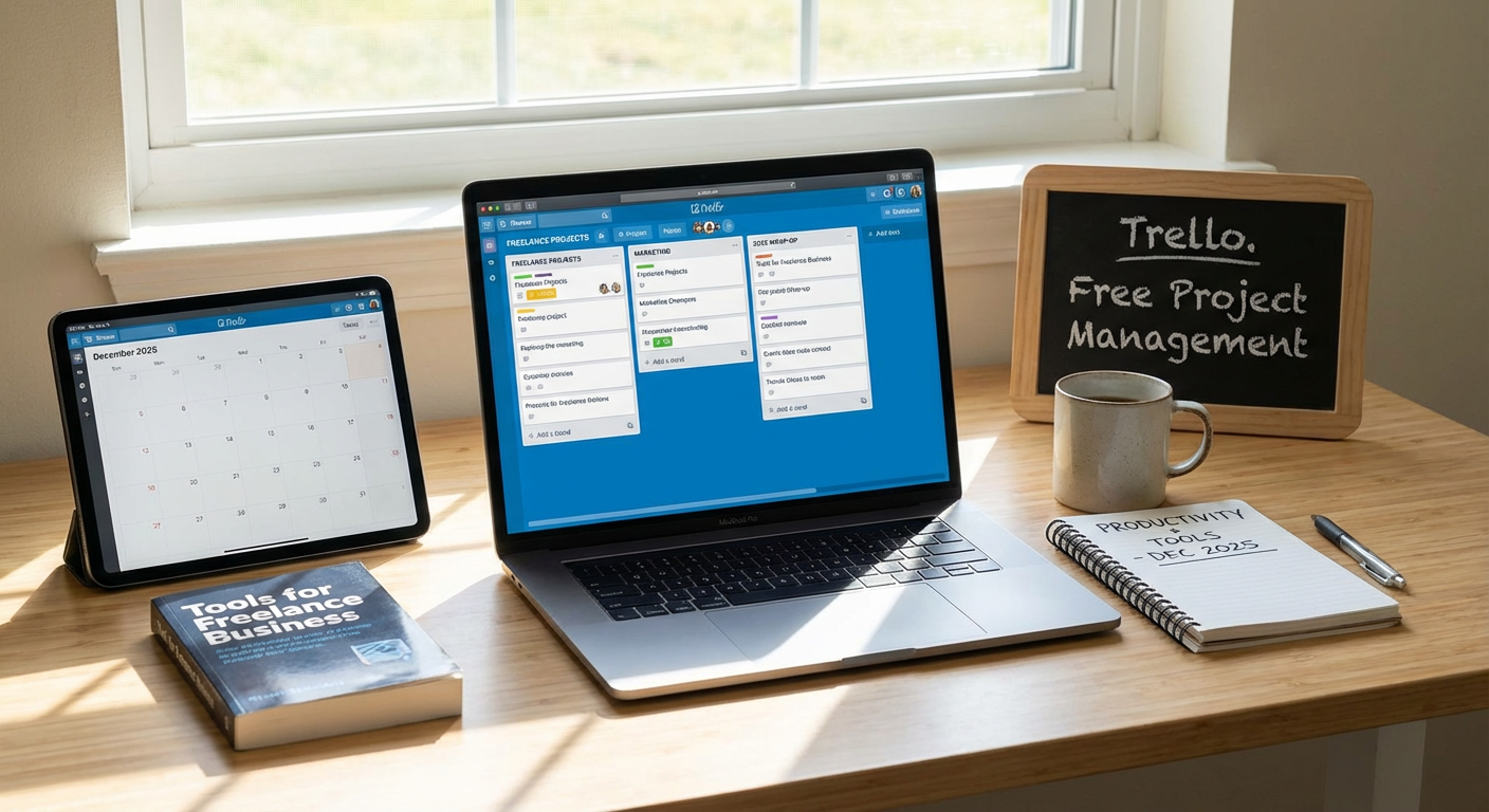 Trello: Free Project Management That Actually Works