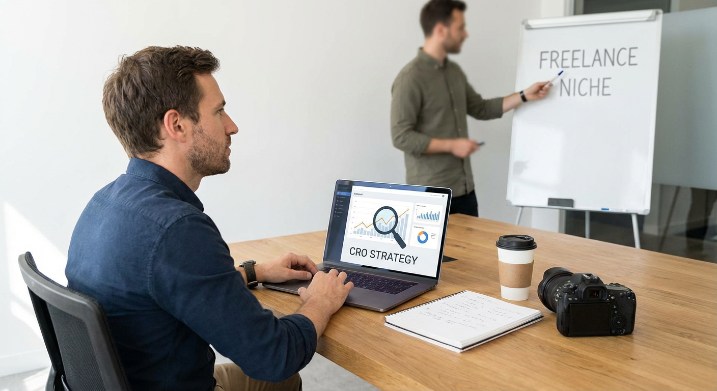 Conversion Rate Optimization Consulting