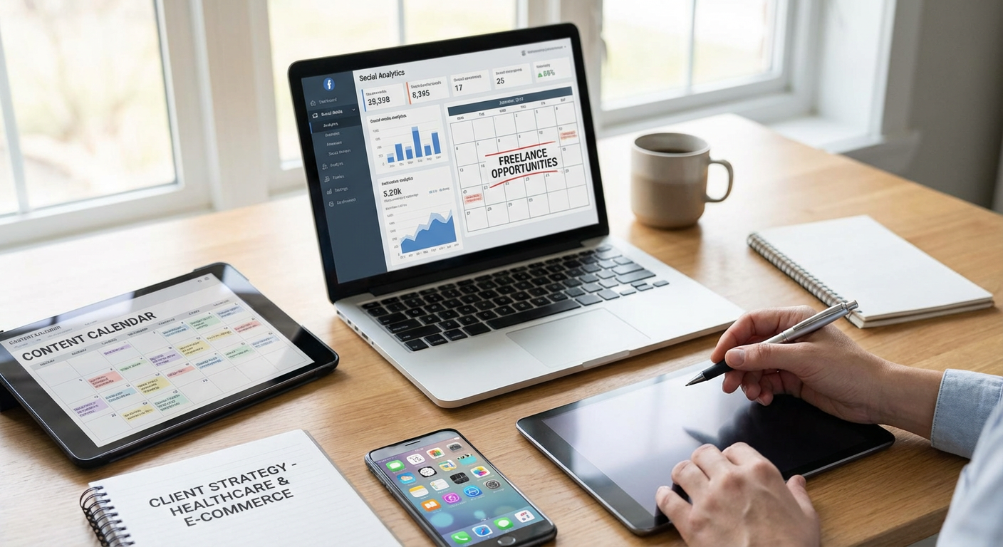 Digital Marketing and Social Media Management