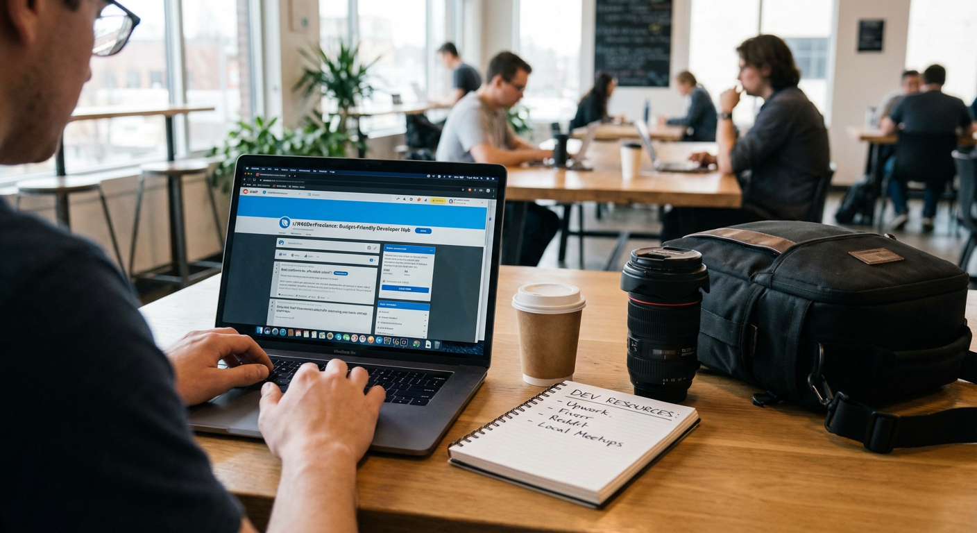 Reddit Developer Communities