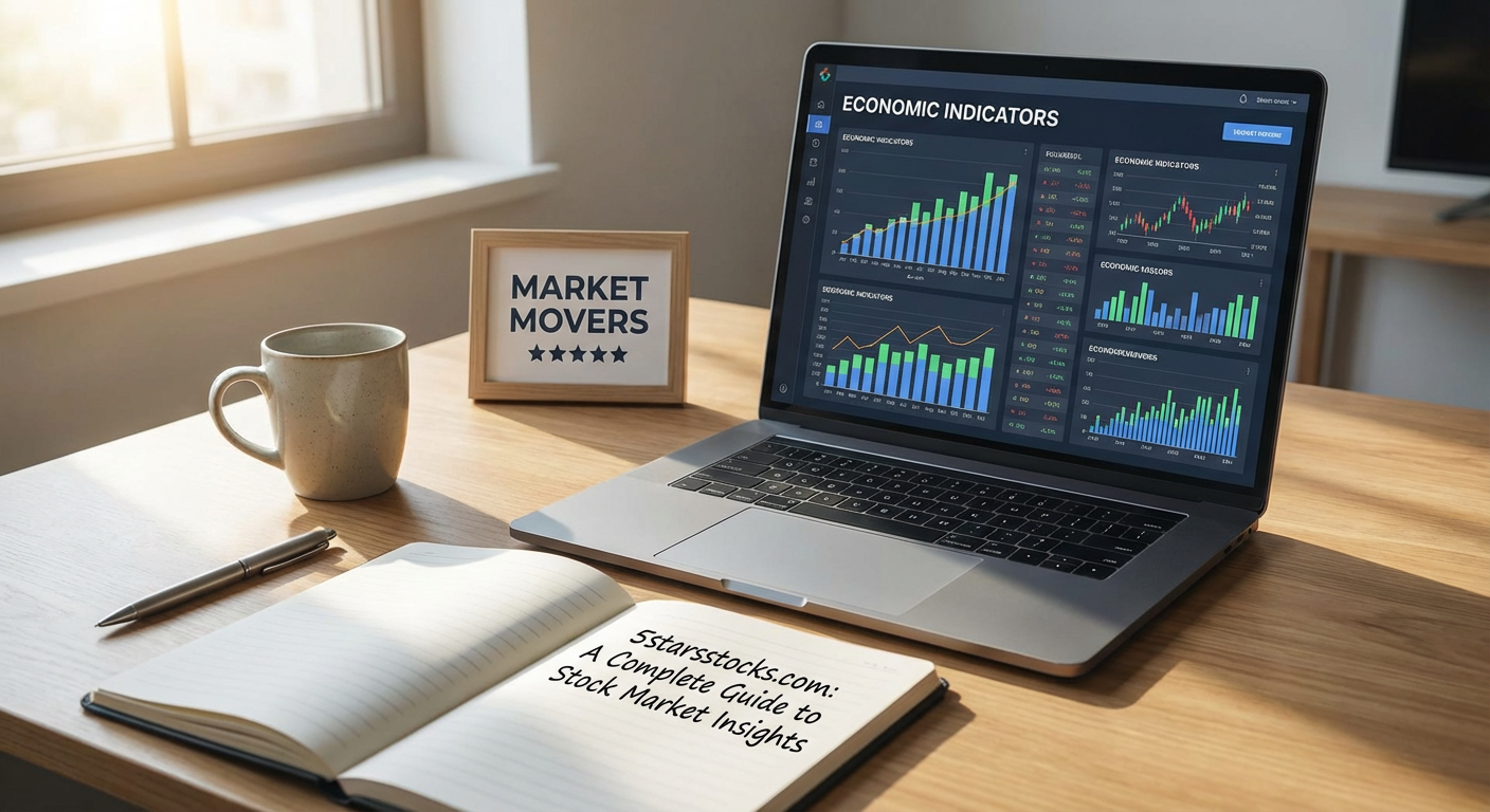 Track Economic Indicators That Move Markets