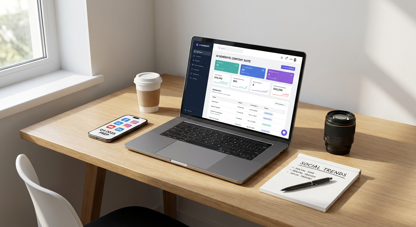 AI-Powered Content Creation Tools That Actually Save Time