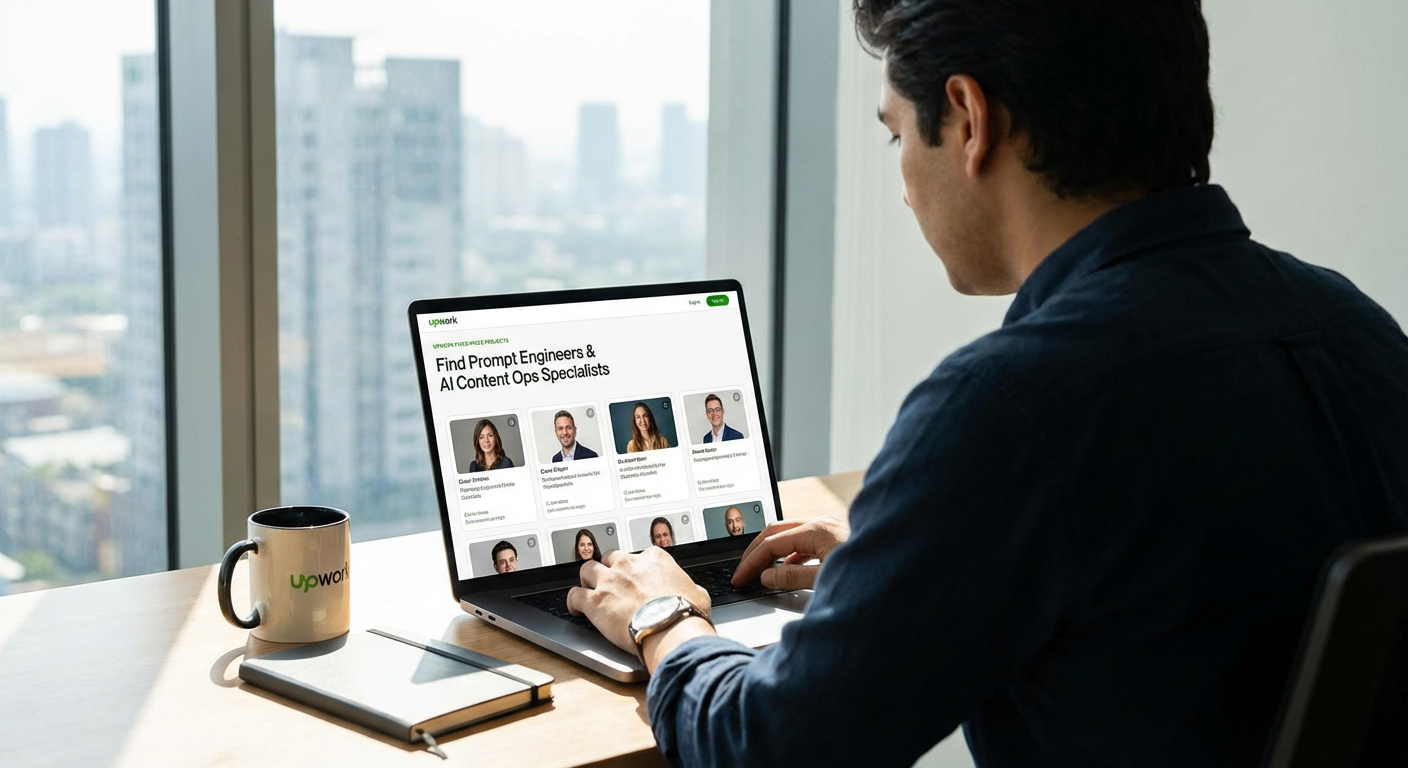 Upwork's Fixed-Price Projects