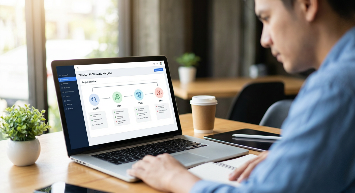 Upwork: Comprehensive but Complex