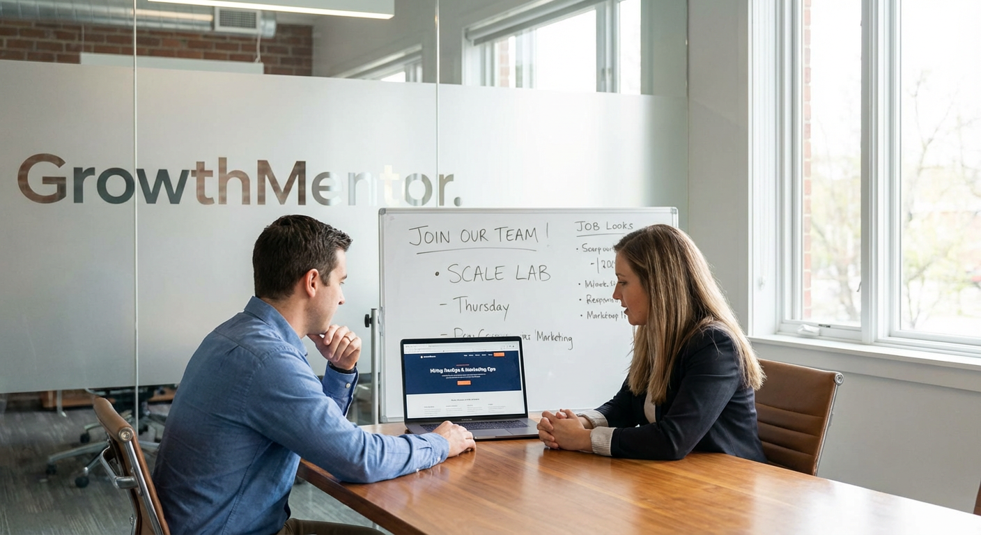 GrowthMentor