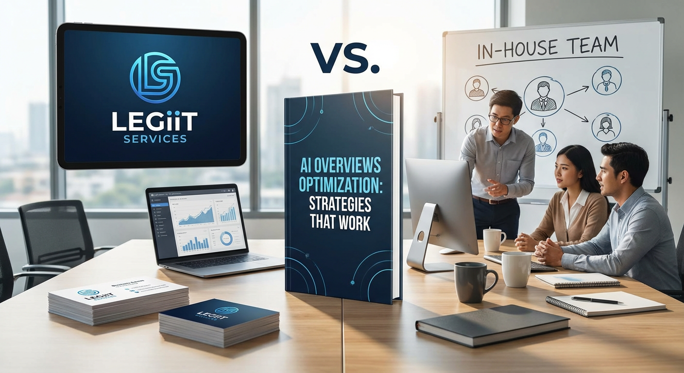 Legiit Services Versus Building an In-House Team