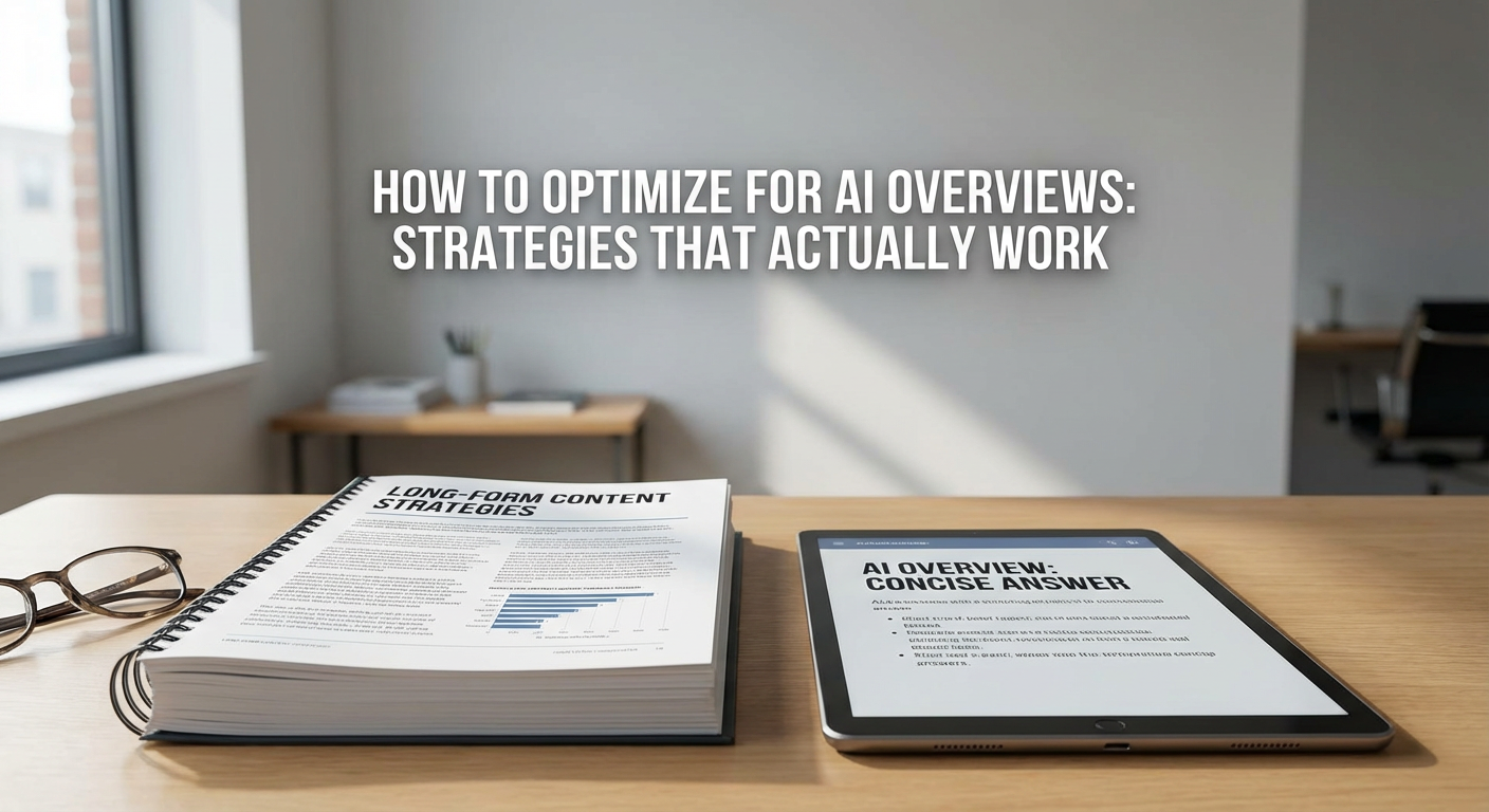 Long-Form Content Versus Concise Answers