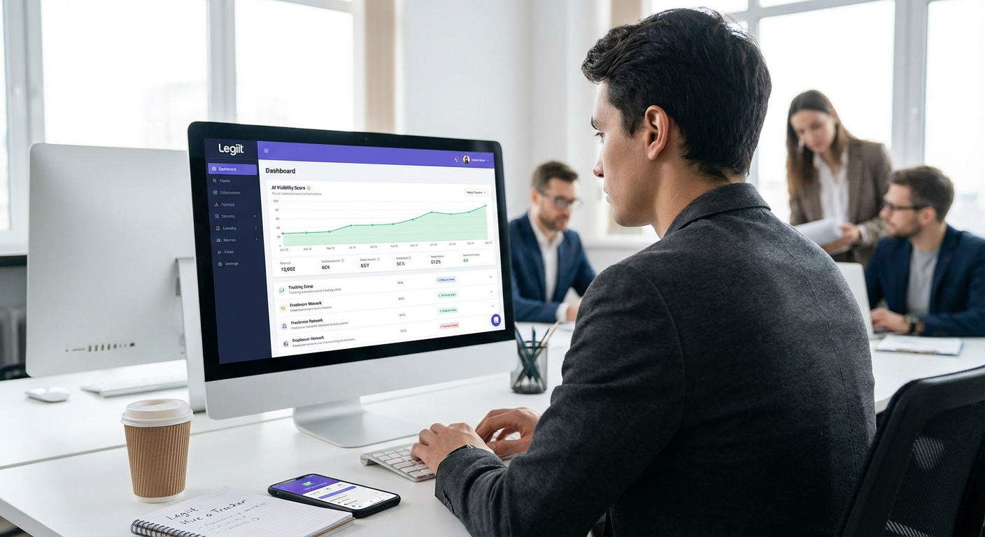 Legiit: Find Freelancers Who Can Set Up Your Tracking System