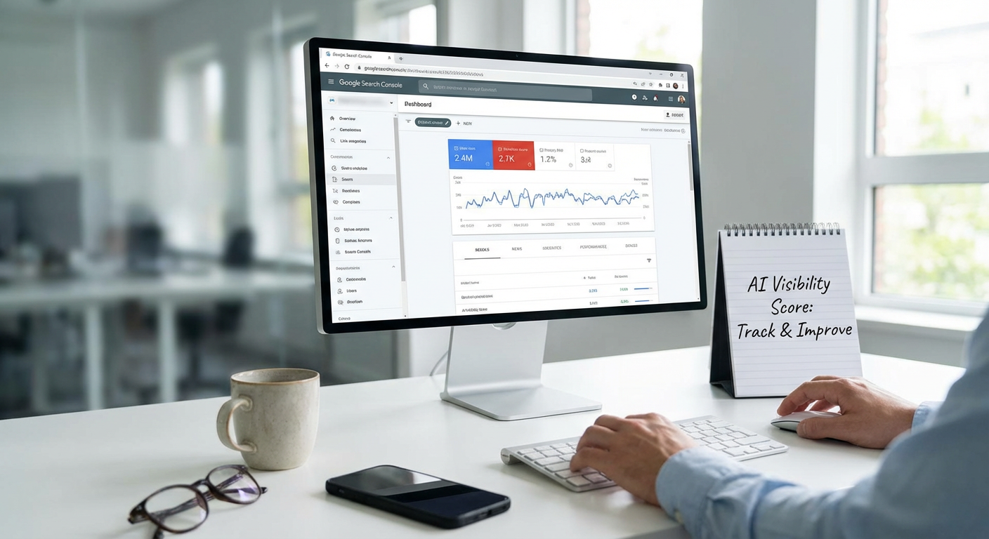 Google Search Console: Your Free Starting Point