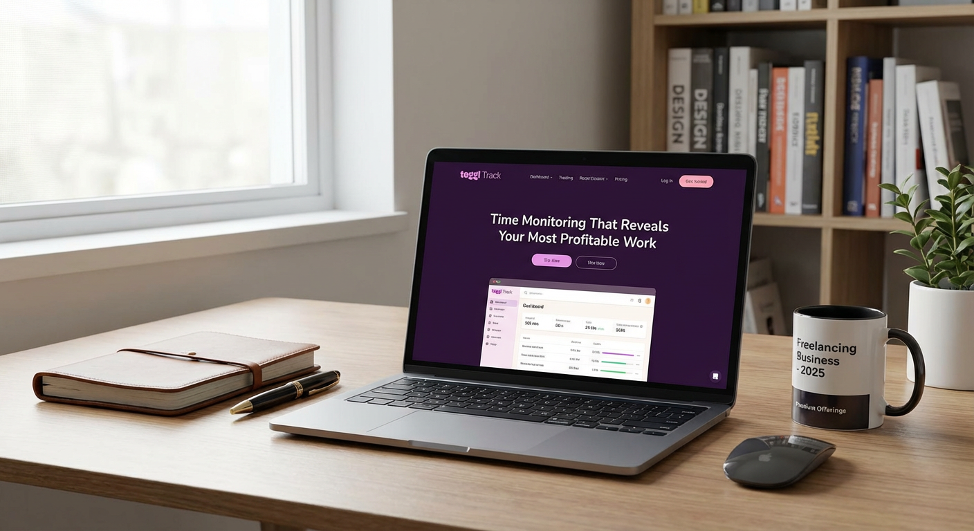 Toggl Track: Time Monitoring That Reveals Your Most Profitable Work