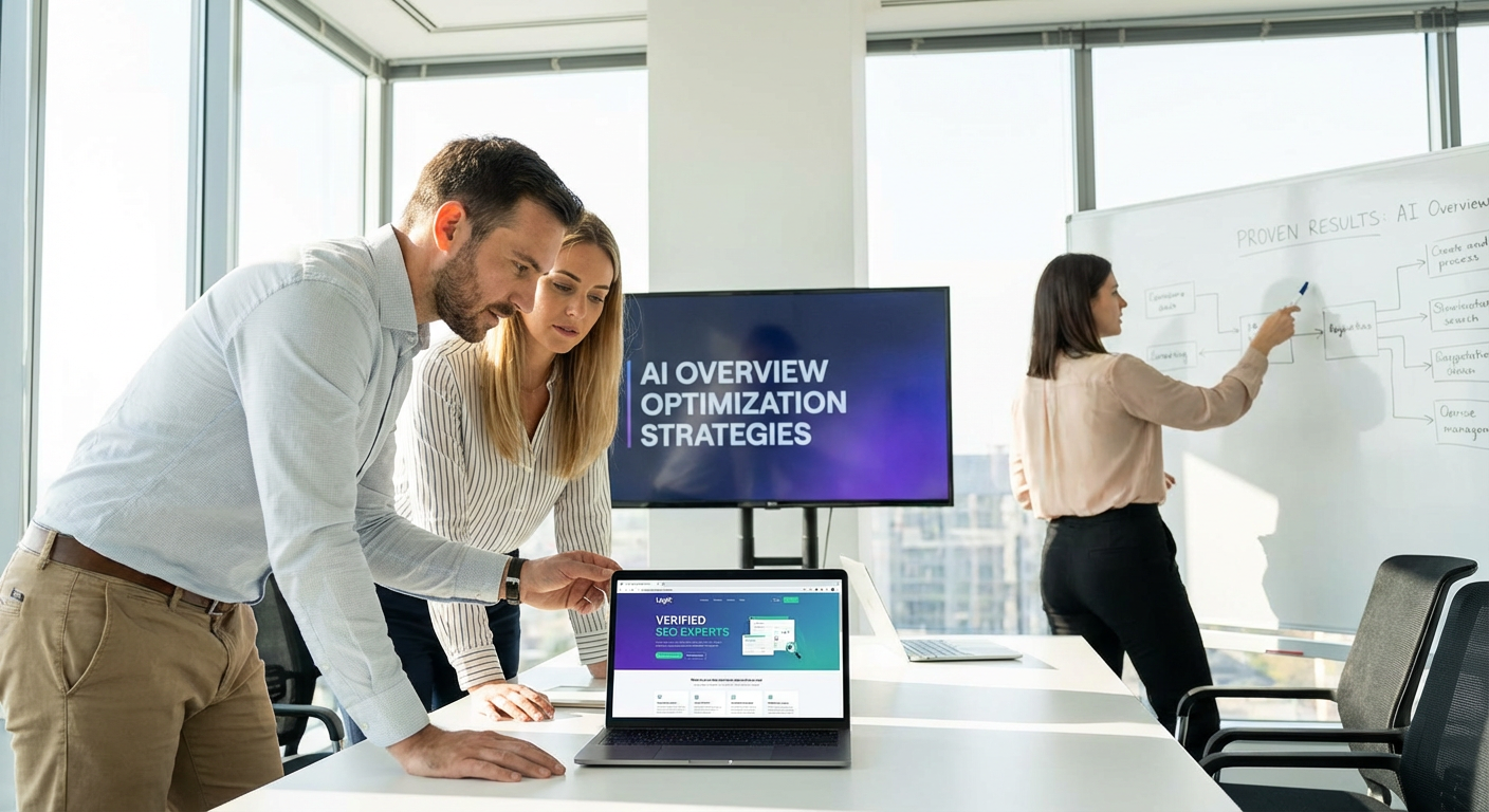 Hire Verified SEO Experts on Legiit for Proven AI Overview Optimization