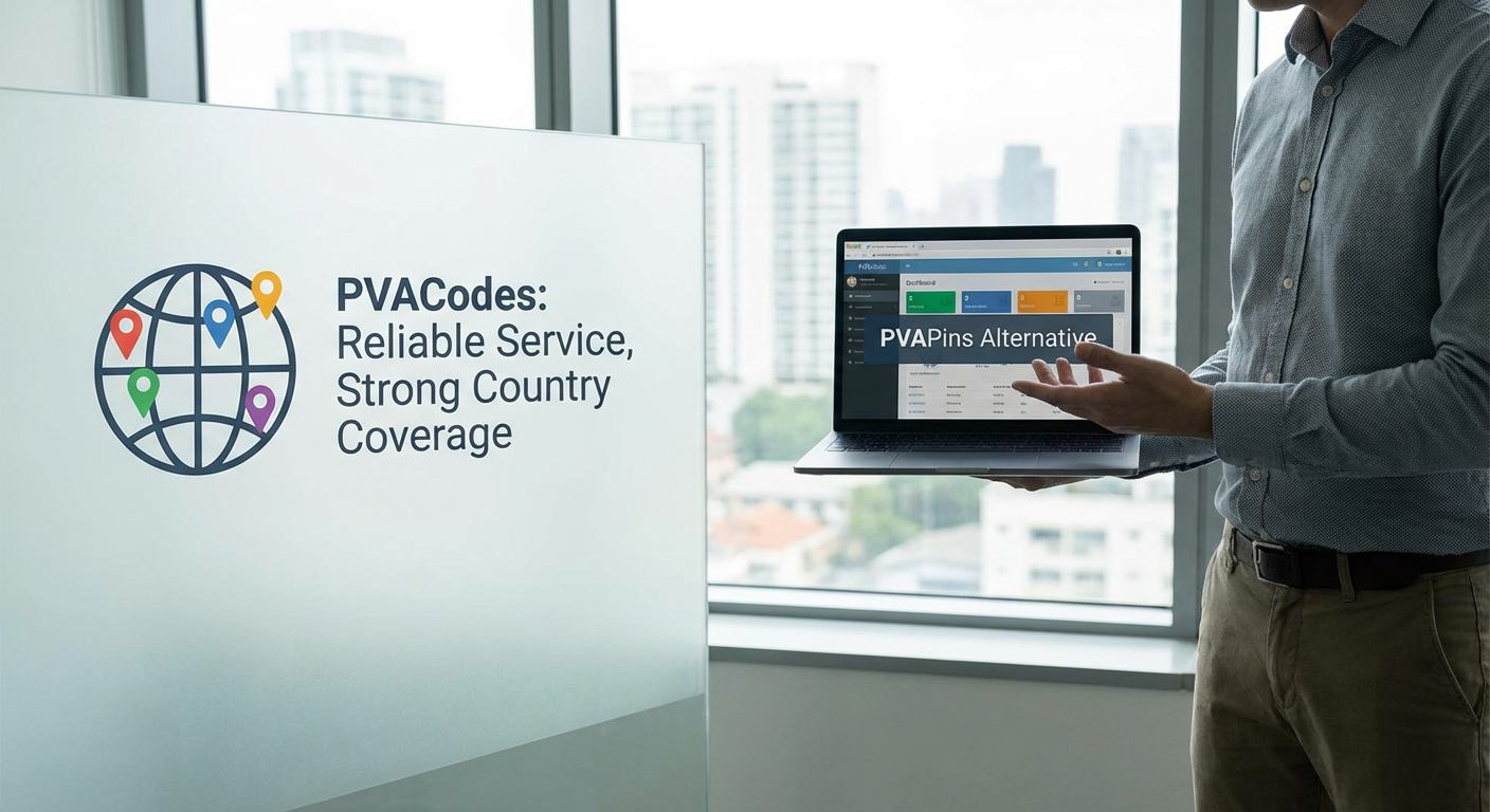 PVACodes: Reliable Service with Strong Country Coverage