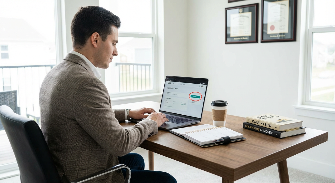 Build Your Vendor Profile on Established Marketplaces Like Legiit