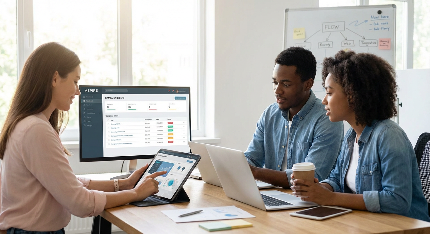 AspireIQ (Now Aspire)