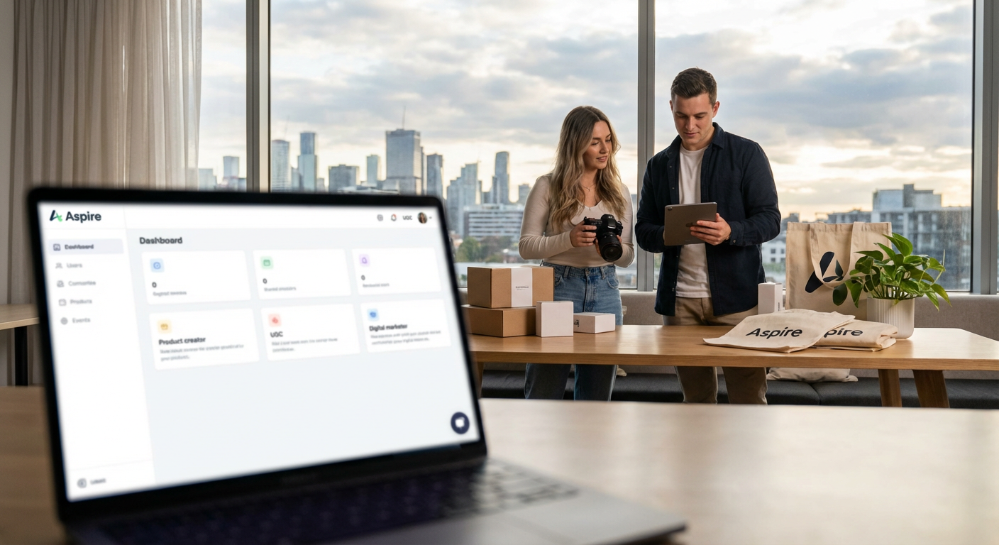 AspireIQ (Now Aspire)