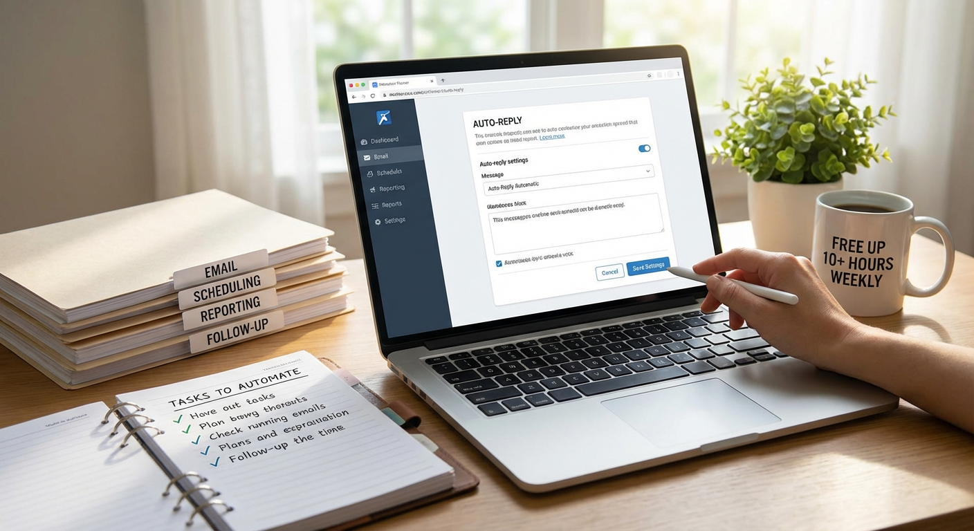 Auto-Reply to Common Emails