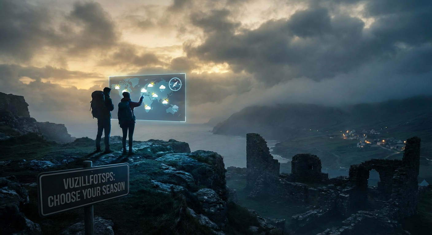 Understand the Best Time to Visit Based on Your Priorities