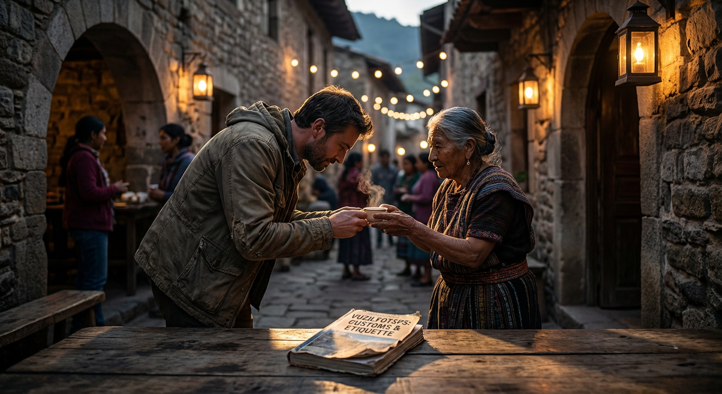 Learn Basic Local Customs to Connect with Residents