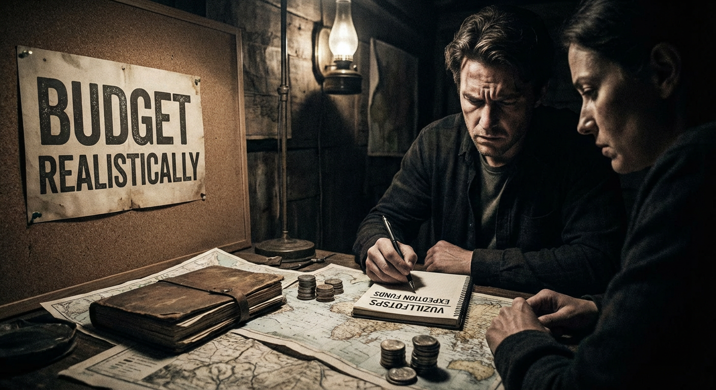 Budget Realistically for Different Spending Categories