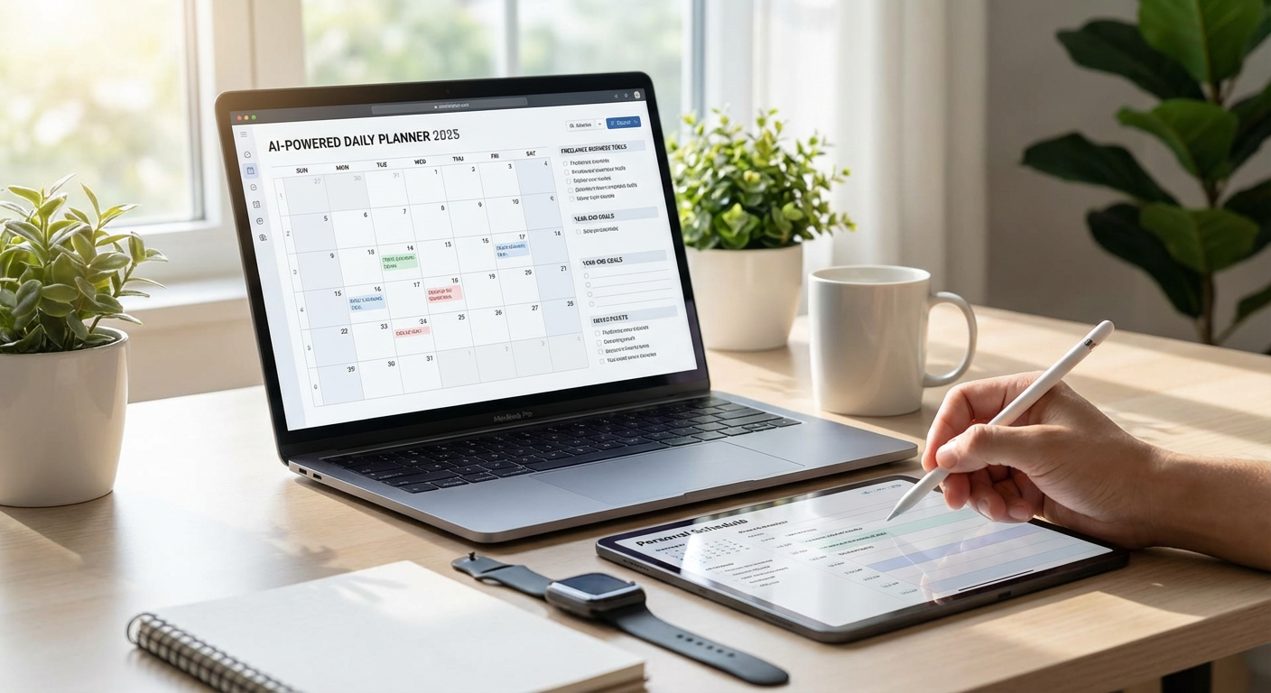 Motion for AI-Powered Daily Planning