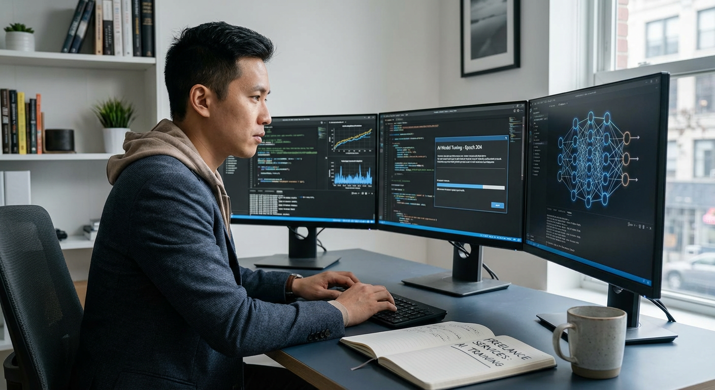 AI Training and Model Tuning