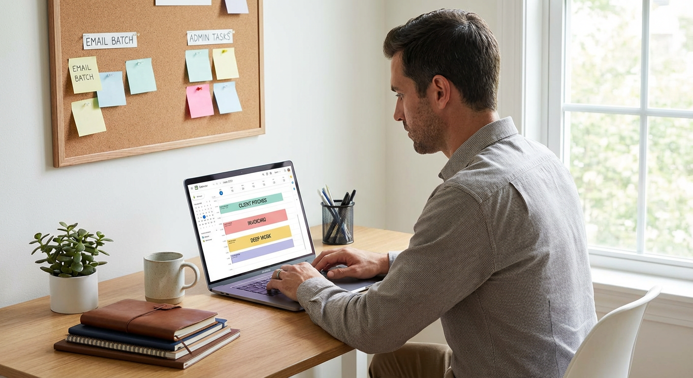 Batch Similar Tasks Together
