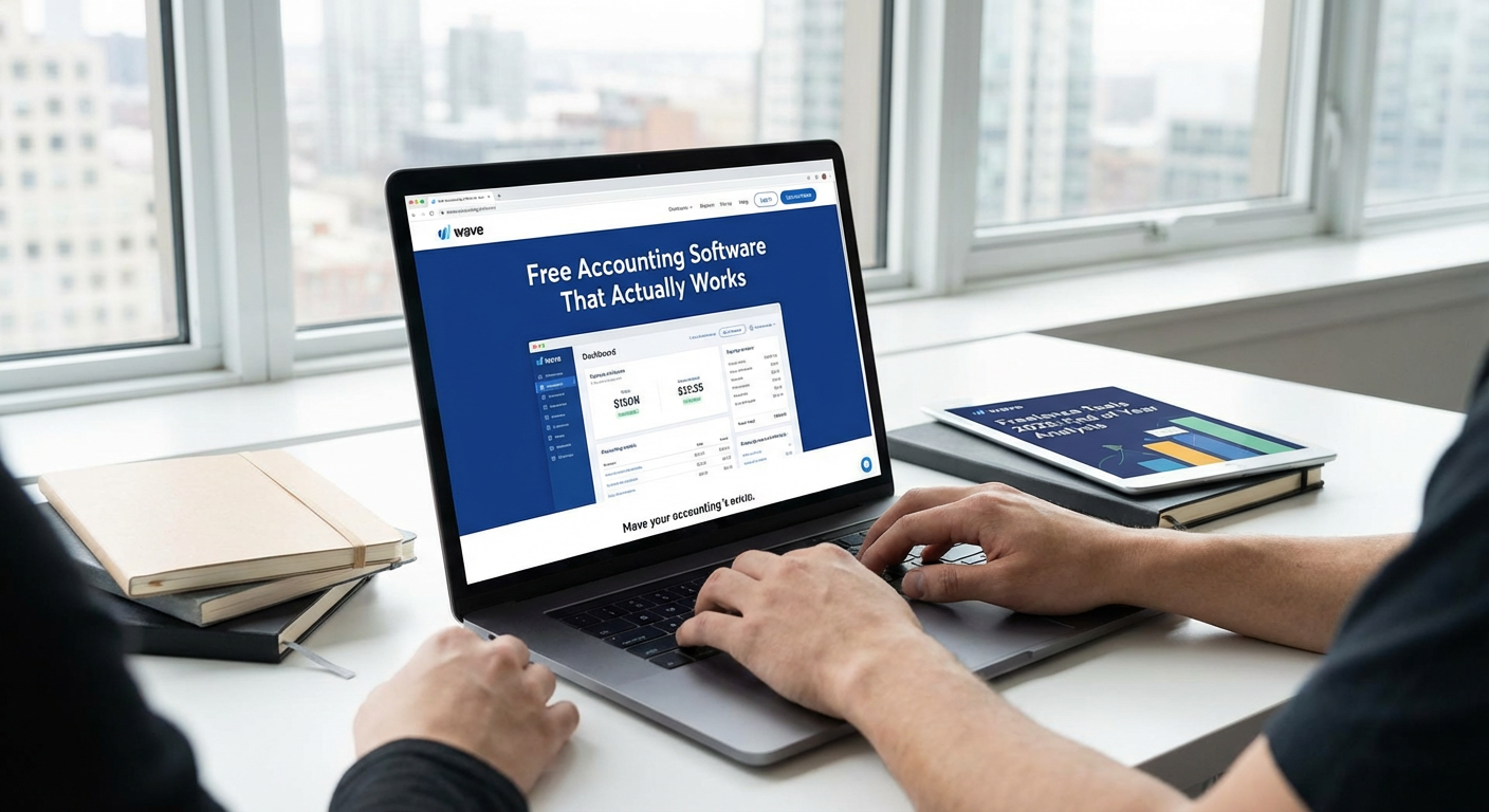 Wave: Free Accounting Software That Actually Works