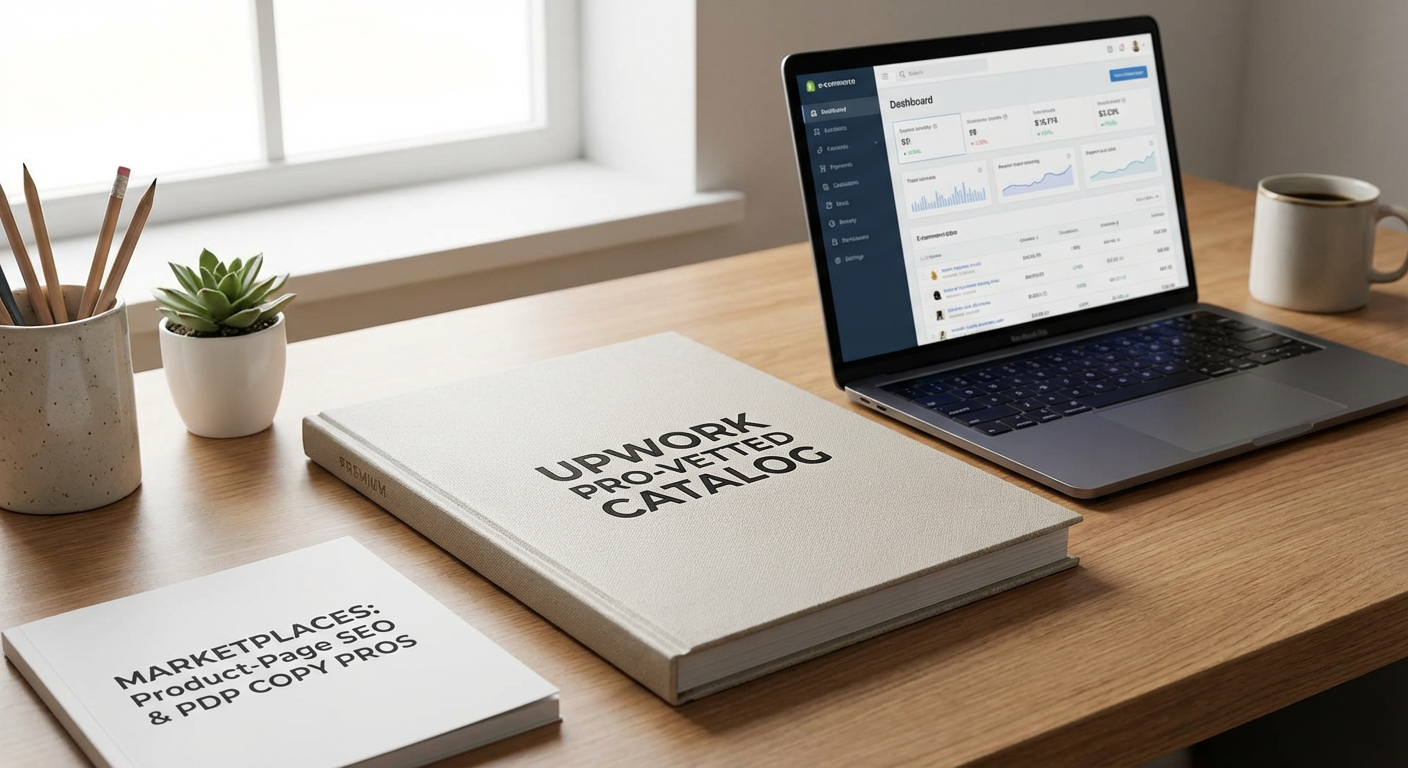 Upwork Pro-Vetted Catalog