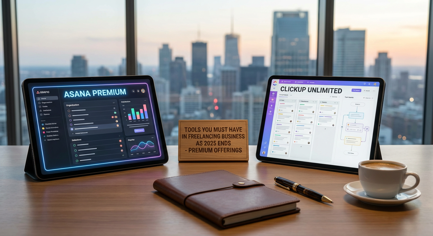 Asana Premium vs. ClickUp Unlimited for Project Management