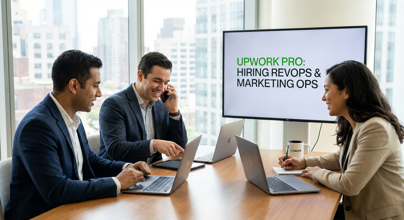 Upwork Pro